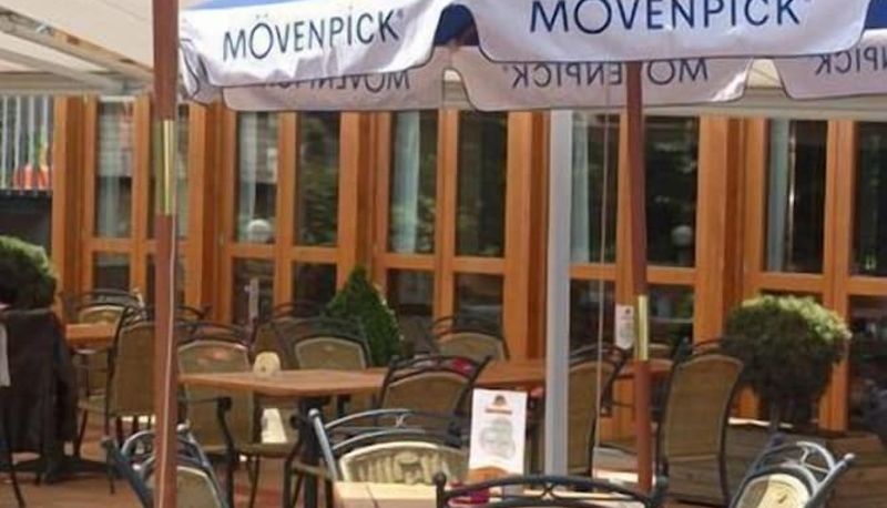 Restauracja - Hotel Brasserie Beierhaascht