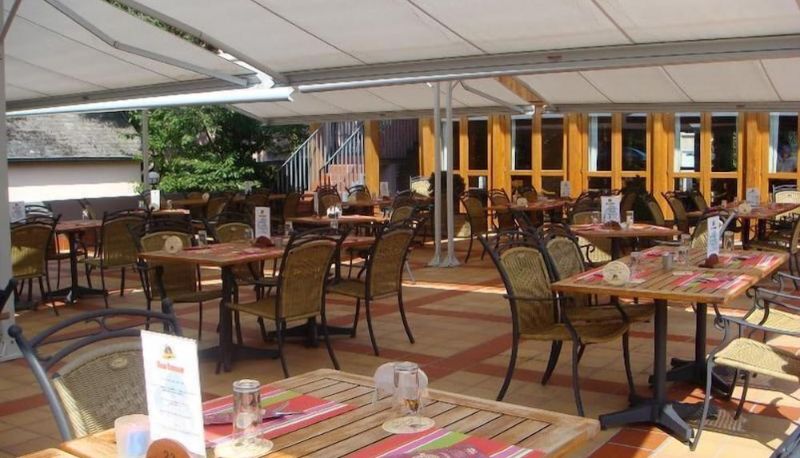 Restauracja - Hotel Brasserie Beierhaascht