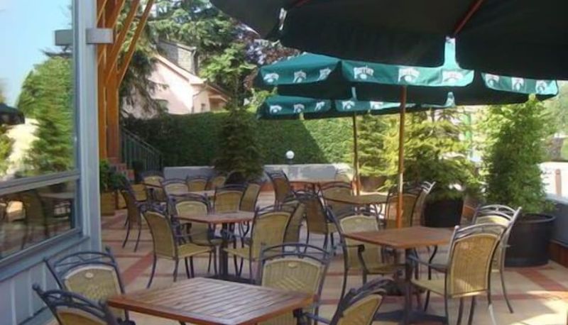 Restauracja - Hotel Brasserie Beierhaascht