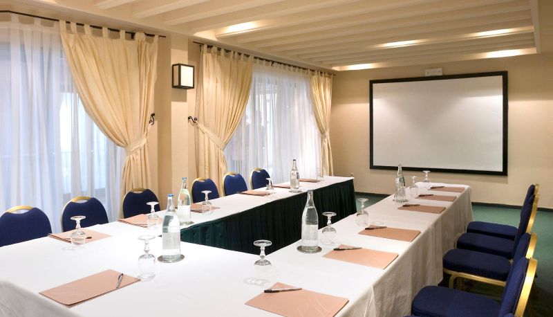 Sala konferencyjna - Hotel Alhambra Thalasso
