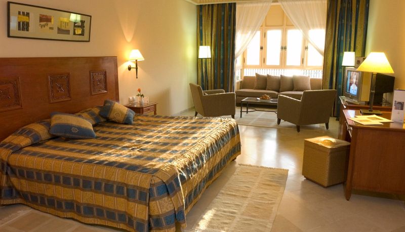 Pokój - Hotel Alhambra Thalasso