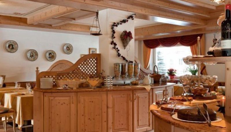 Restaurant - Alpen Hotel Panorama