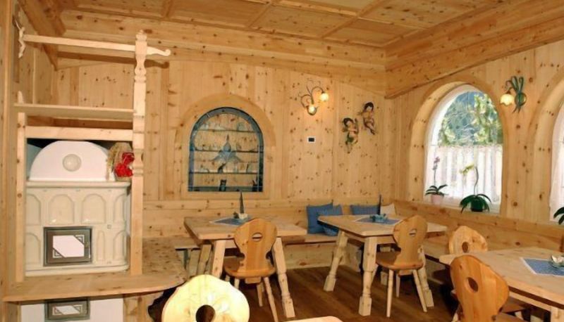 Restaurant - Alpen Hotel Panorama