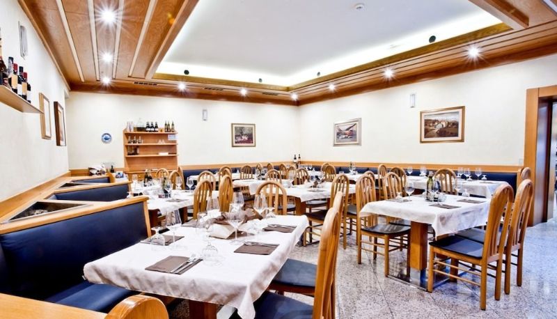 Restaurant - Hotel Doria