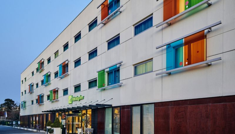 Información - Holiday Inn BORDEAUX - SUD PESSAC by IHG