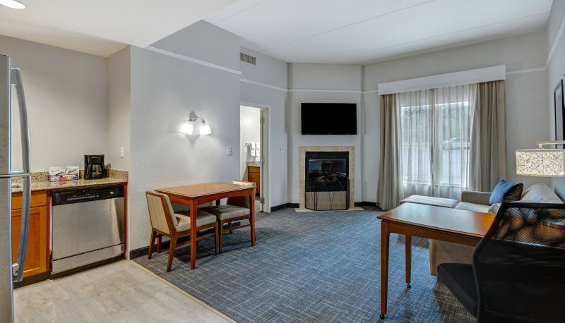 Pokój - Residence Inn by Marriott Morgantown Medical Center Area