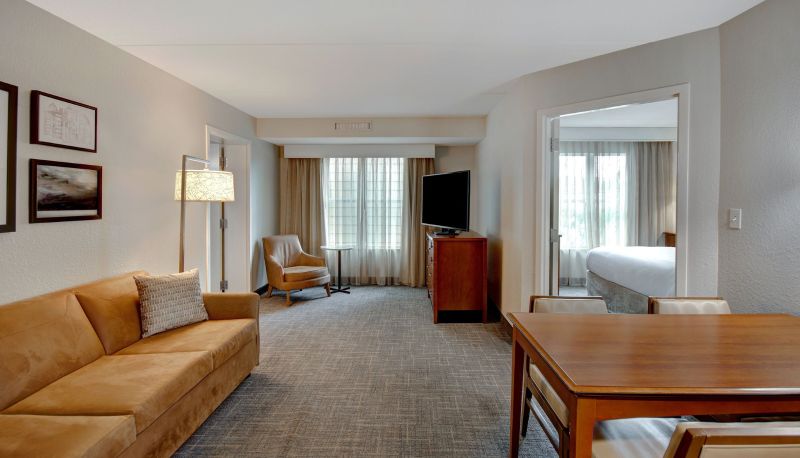 Pokój - Residence Inn by Marriott Morgantown Medical Center Area