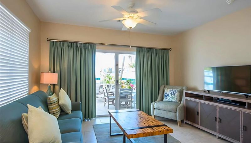 Suite - Hawks Cay Resort
