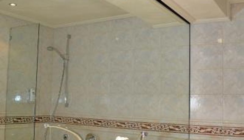 Banyo - Horchem Hotel-Restaurant-Café-Bar