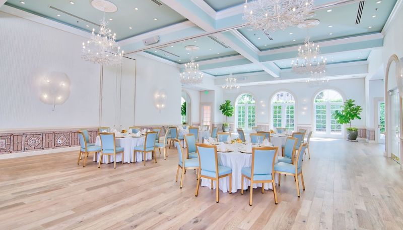 Sala na spotkanie - The Colony Hotel