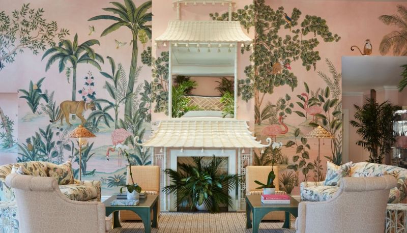 Sala - The Colony Hotel