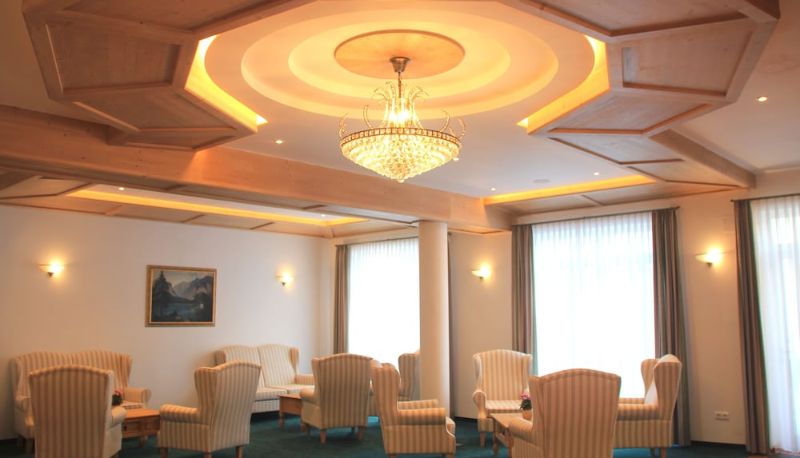 Hall - Hotel Schwabenwirt