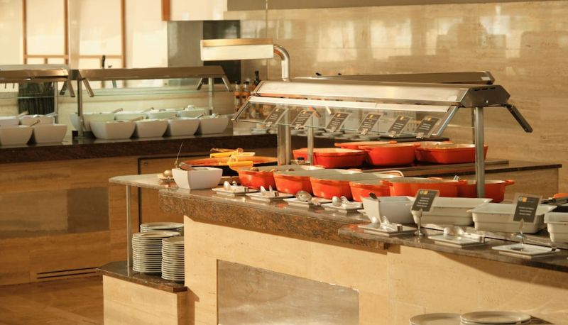 Restoran - BQ Alcudia Sun Village - All Inclusive