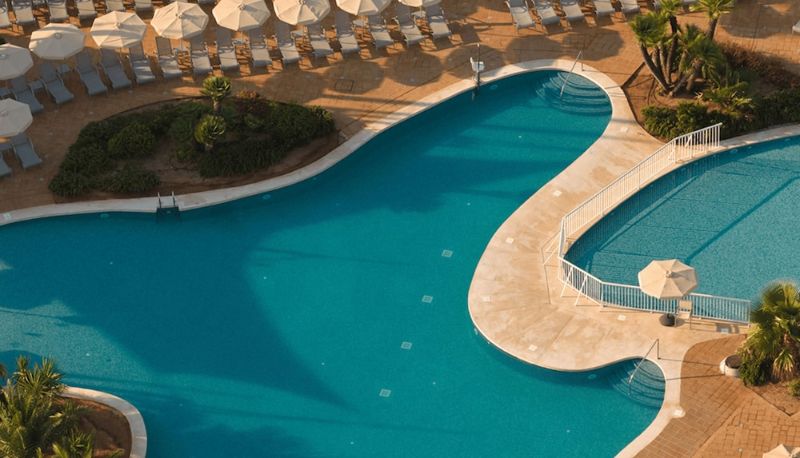Havuz - BQ Alcudia Sun Village - All Inclusive