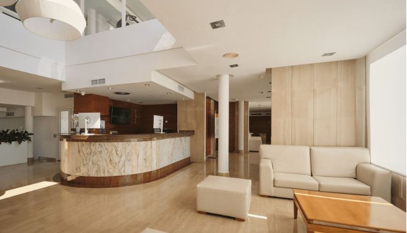 Resepsiyon - BQ Alcudia Sun Village - All Inclusive