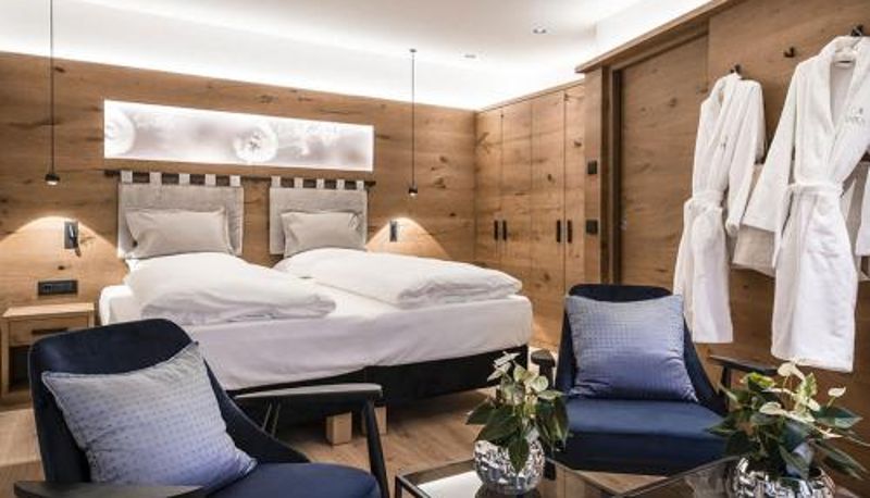Standardzimmer - Hotel La Majun