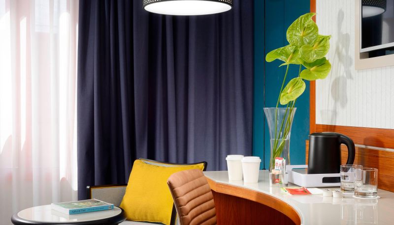 Habitación - Four Points by Sheraton Siena