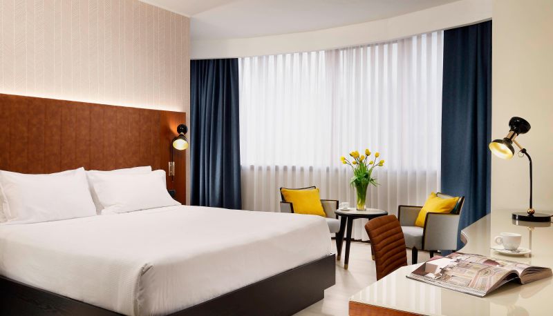 Habitación - Four Points by Sheraton Siena