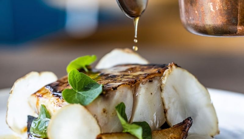 Restoran - Hotel Icefiord