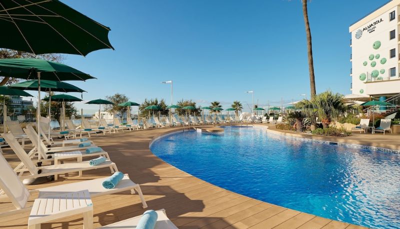 Havuz - AluaSoul Palma -Adults Only - Hyatt Inclusive Collection Hotel