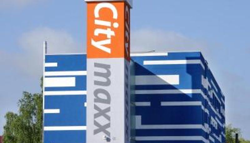 Area esterna dell'hotel - Hotel Citymaxx