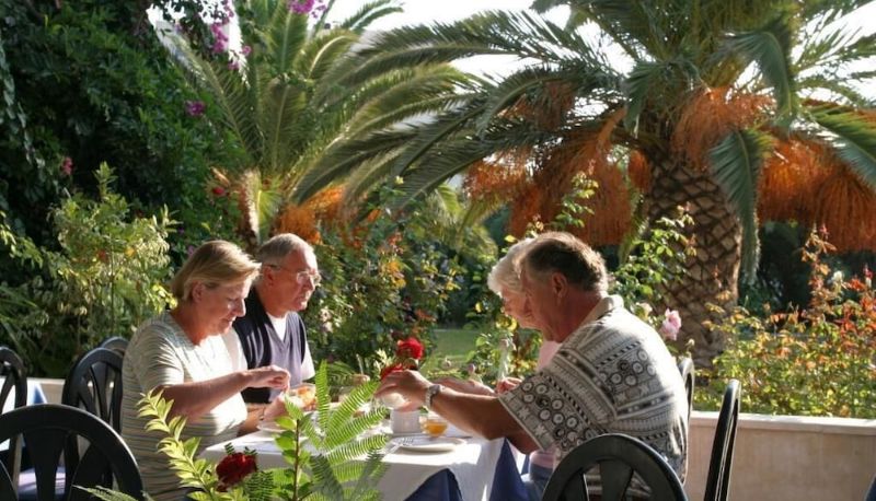 Restaurant - Gorgona Hotel