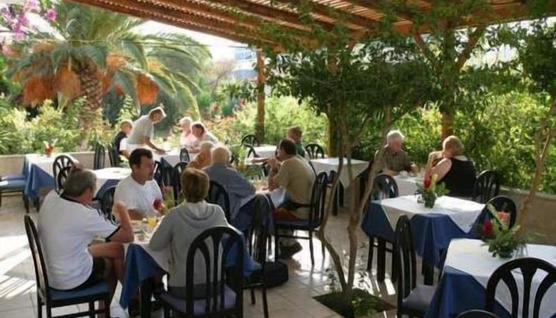 Restaurant - Gorgona Hotel