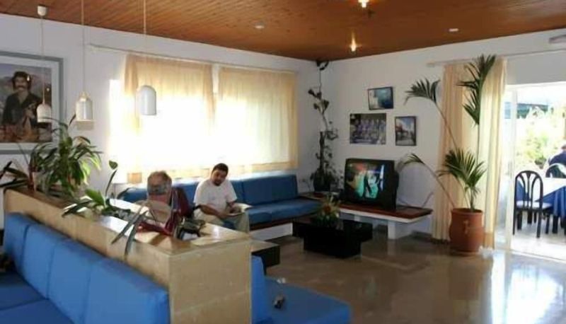 Hall - Gorgona Hotel