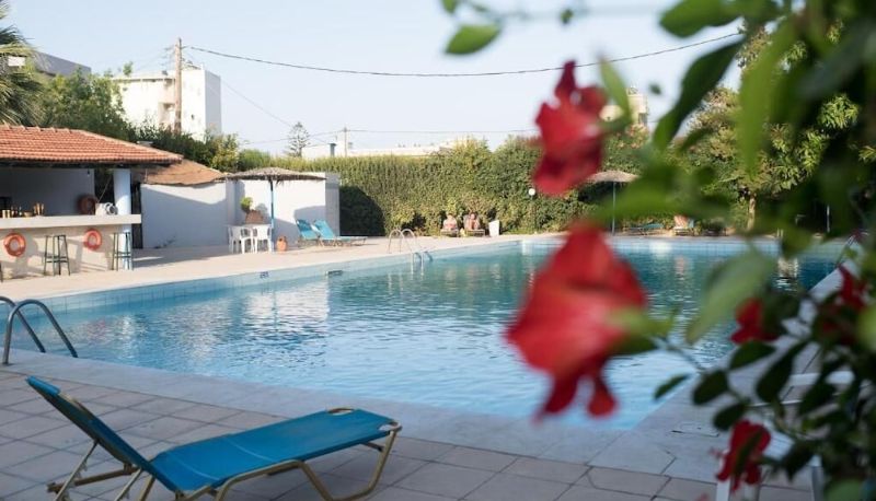 Piscine - Gorgona Hotel