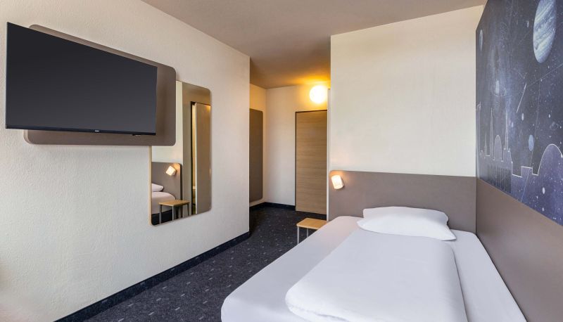 Room - B&B Hotel Bochum HBF
