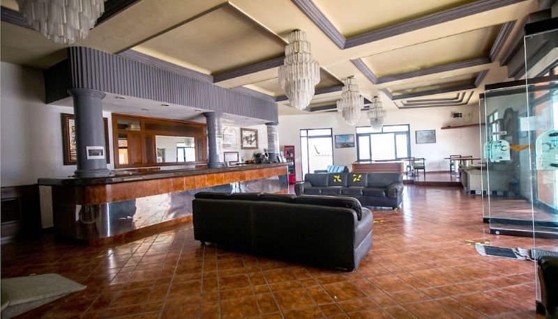 Hal - Hotel Candilejas Playa