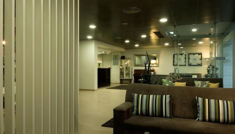 Sala - Cova da Iria