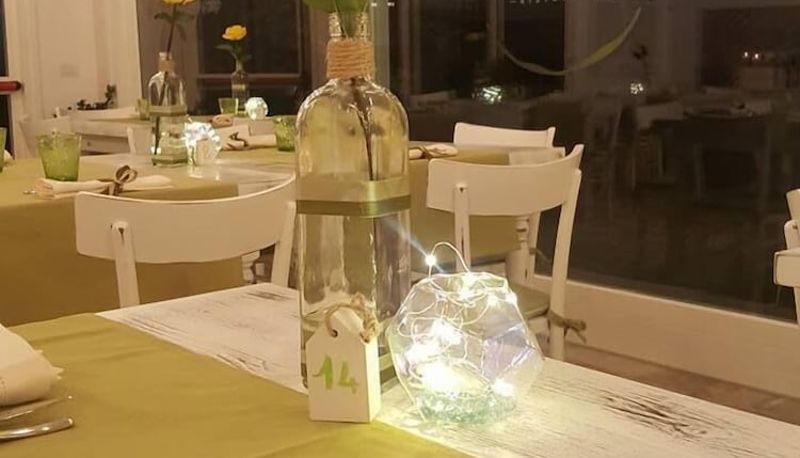 Restoran - Relais Madonna Di Campagna