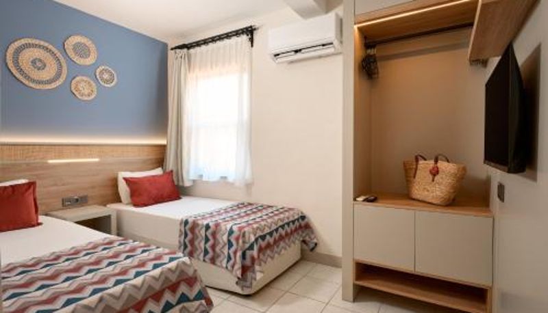 Familienzimmer - Club Titan Hotel Ultra All Inclusive