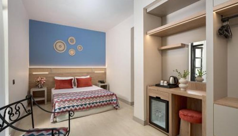 Bilgi - Club Titan Hotel Ultra All Inclusive