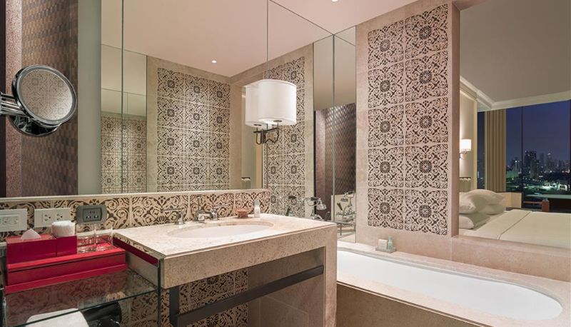 Pokój - Grand Hyatt Erawan Bangkok