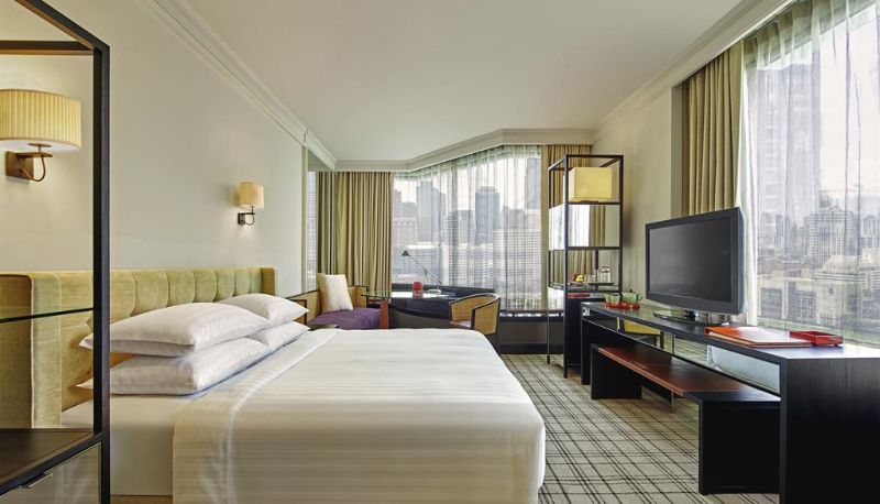 Pokój - Grand Hyatt Erawan Bangkok