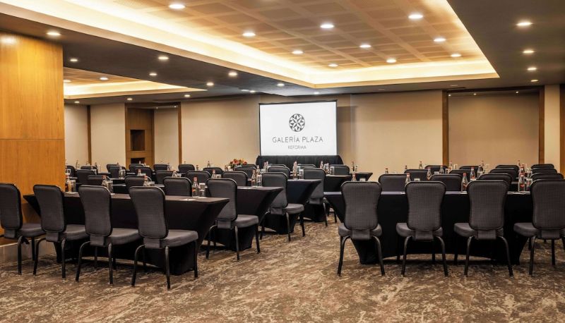 Toplantı odası - Galeria Plaza Reforma