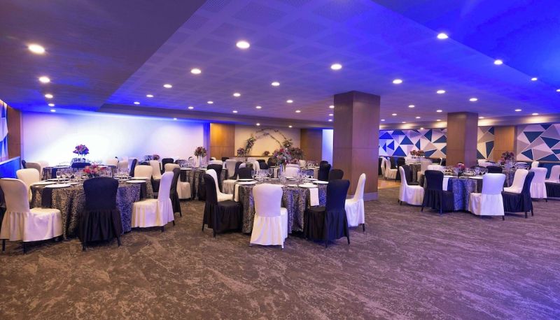 Toplantı odası - Galeria Plaza Reforma