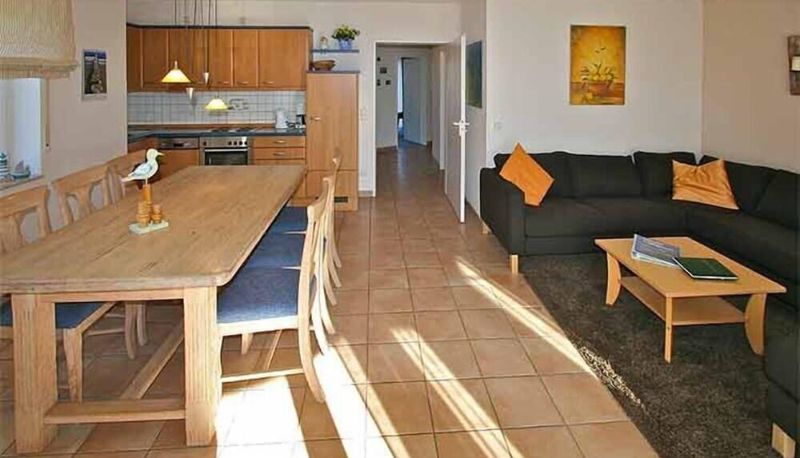 Appartement - Pension Hus Sünnenkringel