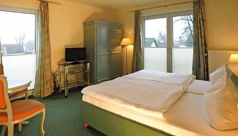 Chambre Standard - Pension Hus Sünnenkringel