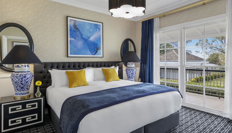 Zimmer - voco KIRKTON PARK HUNTER VALLEY by IHG