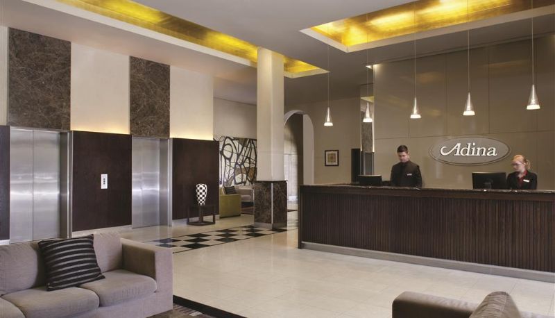 Hall - Adina Sydney Central