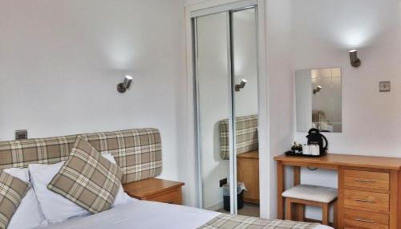Zimmer - Loch Long Hotel