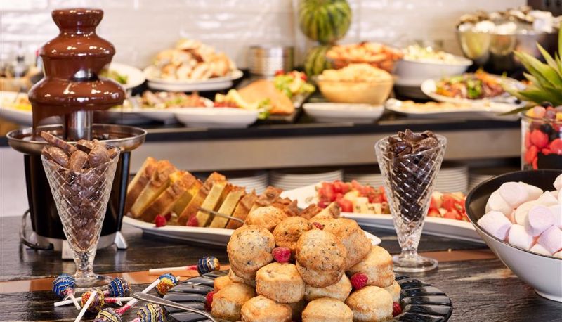 Restaurant - Radisson Blu Hotel Marseille Vieux Port