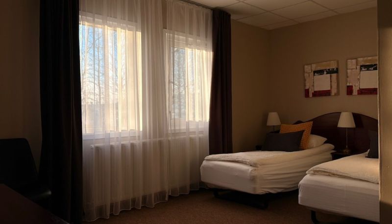 Standart oda - Hotel Hvolsvöllur