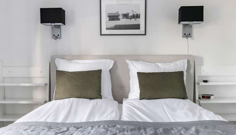Zimmer - Hotel Malmkoping BW Signature Collection