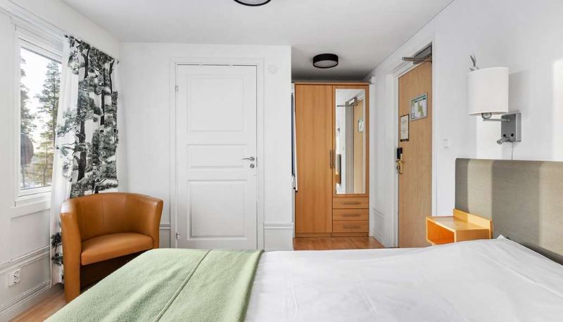 Zimmer - Hotel Malmkoping BW Signature Collection