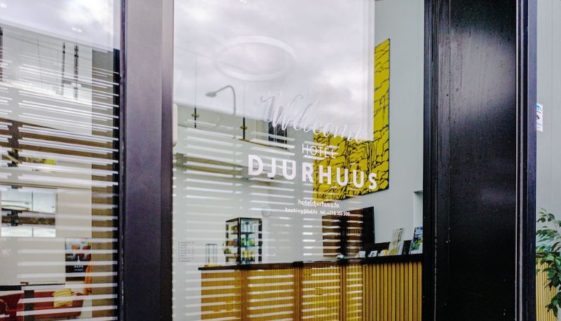 Bilgi - Hotel Djurhuus