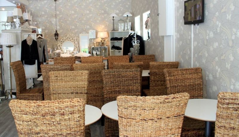 Restaurant - Hotel Alexander